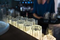 Gläser Bar